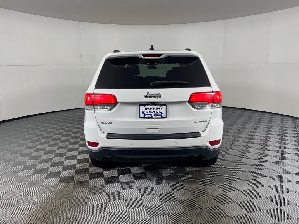 used 2019 Jeep Grand Cherokee car, priced at $19,957