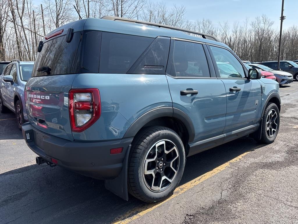 used 2022 Ford Bronco Sport car, priced at $24,943