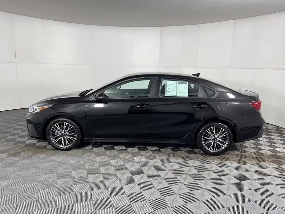 used 2022 Kia Forte car, priced at $18,988