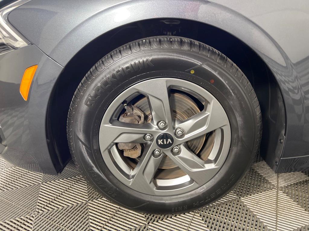 used 2021 Kia K5 car, priced at $20,931