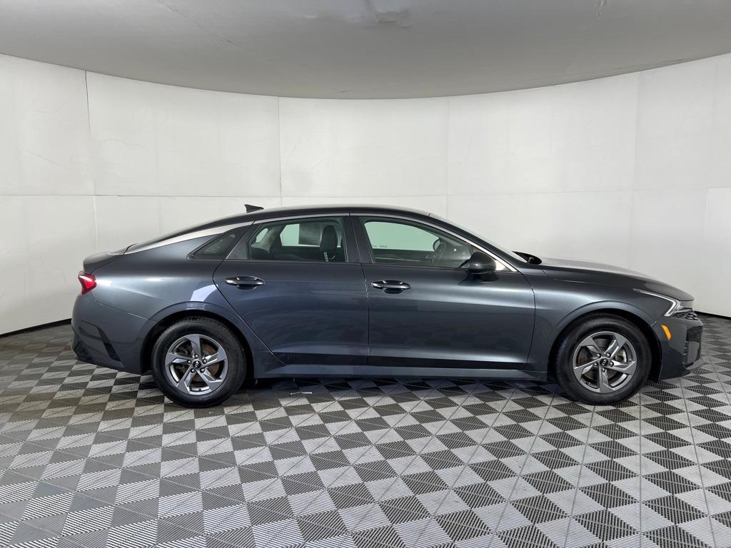 used 2021 Kia K5 car, priced at $20,931