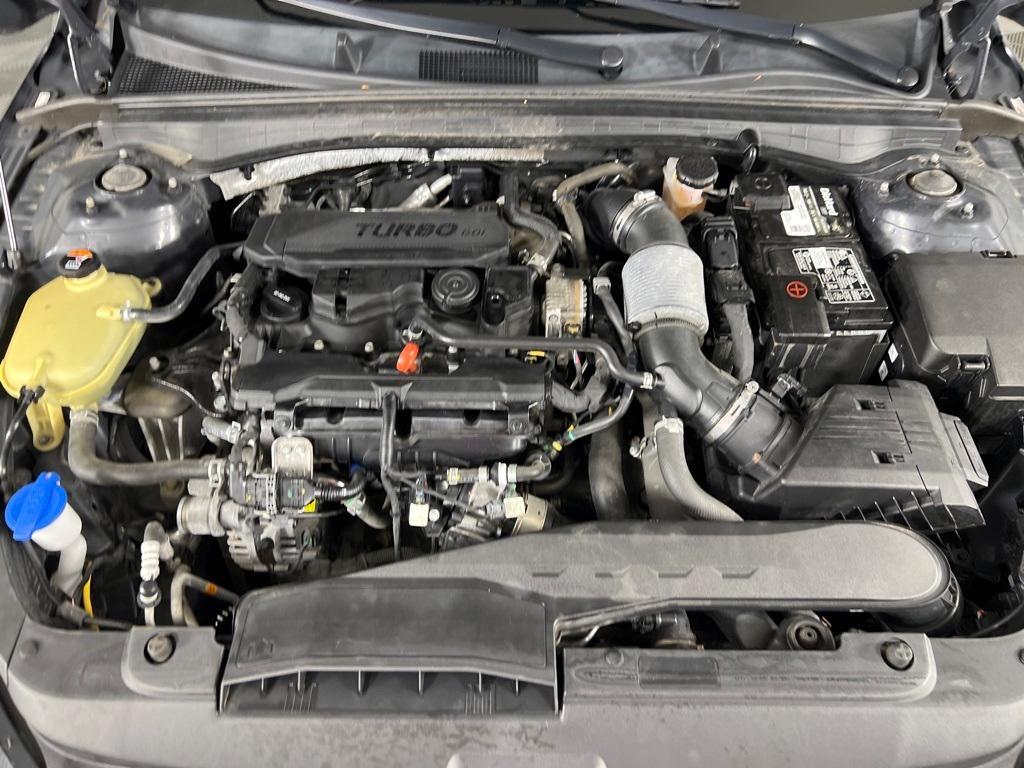 used 2021 Kia K5 car, priced at $20,931