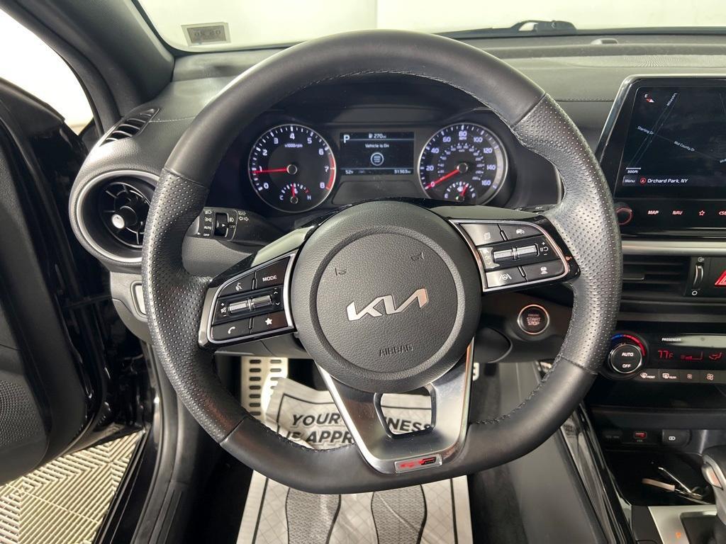 used 2022 Kia Forte car, priced at $20,931