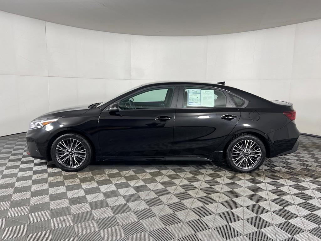 used 2022 Kia Forte car, priced at $20,931