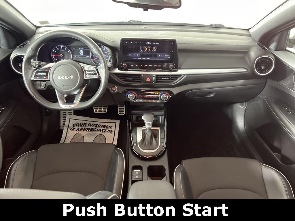used 2022 Kia Forte car, priced at $20,931