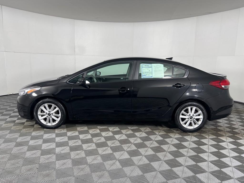 used 2017 Kia Forte car, priced at $12,954