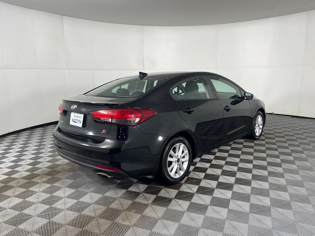 used 2017 Kia Forte car, priced at $12,954