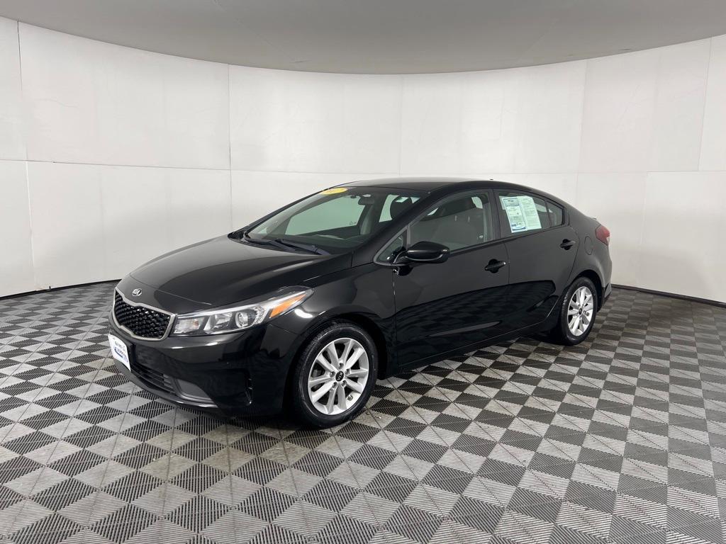 used 2017 Kia Forte car, priced at $12,954