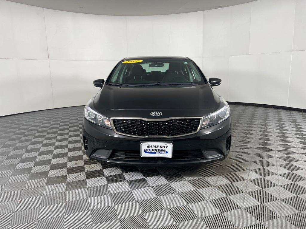 used 2017 Kia Forte car, priced at $12,954