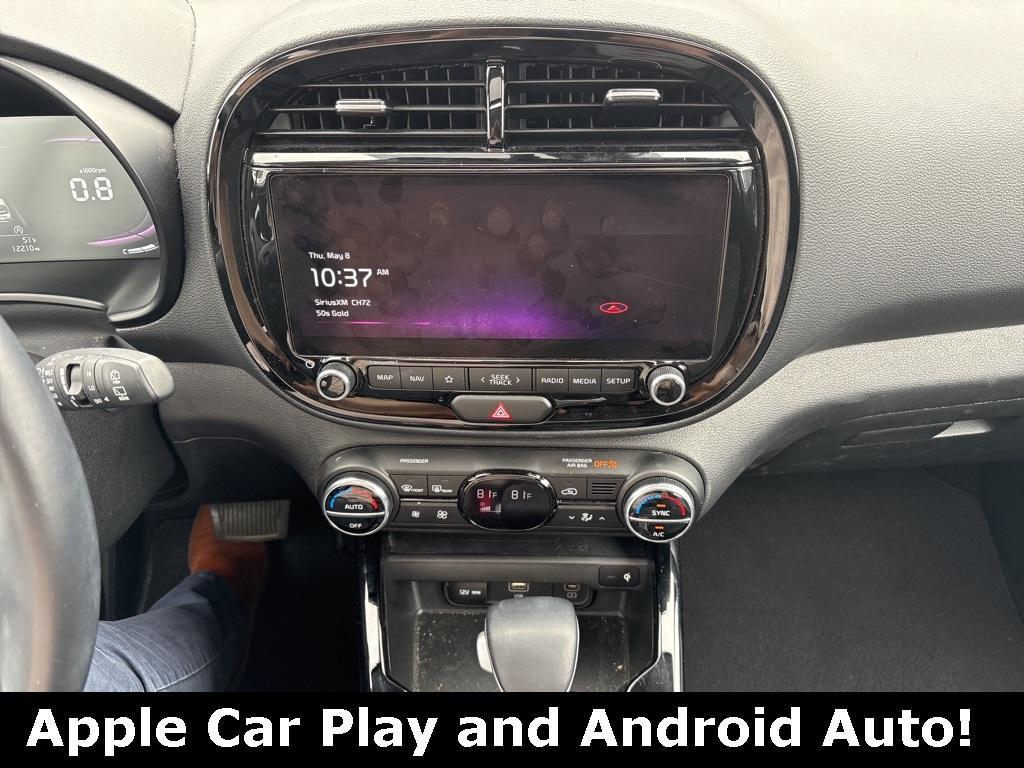 used 2023 Kia Soul car, priced at $21,912