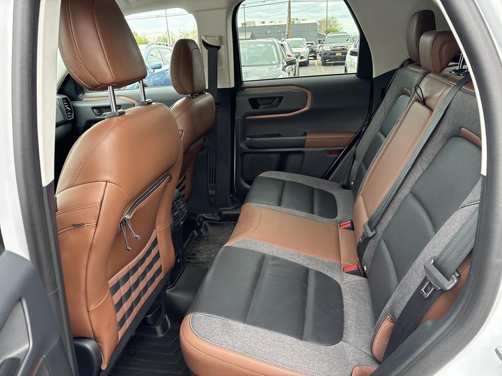used 2021 Ford Bronco Sport car, priced at $24,549