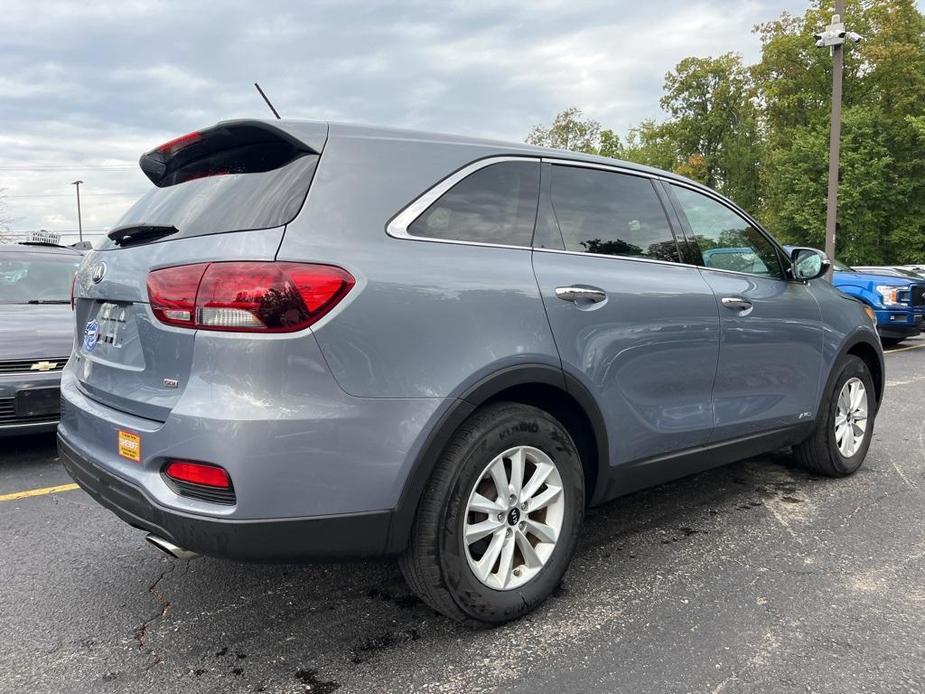 used 2020 Kia Sorento car, priced at $21,926