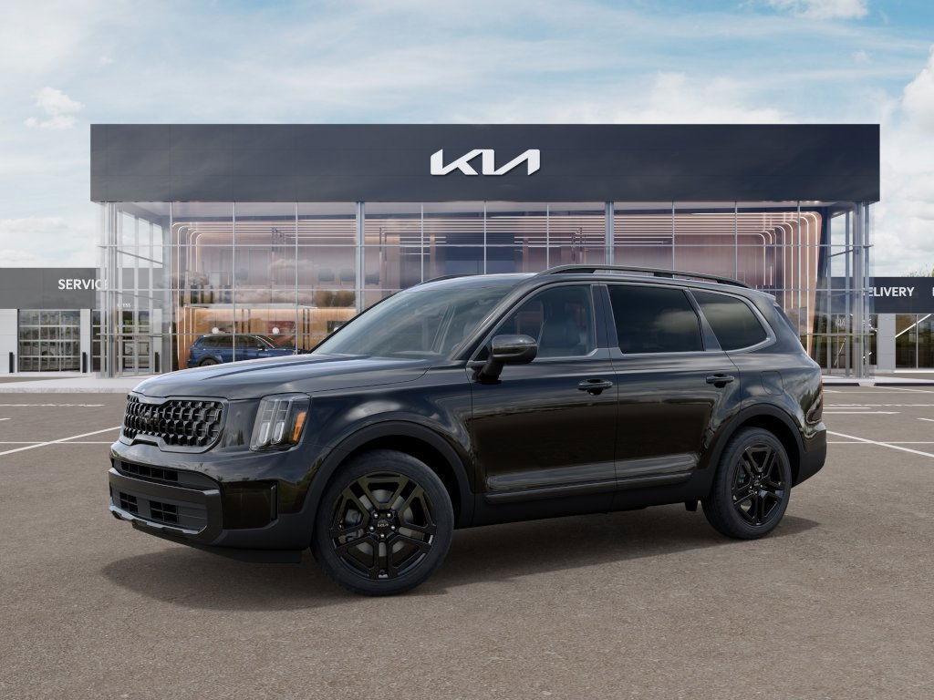 new 2025 Kia Telluride car, priced at $48,650