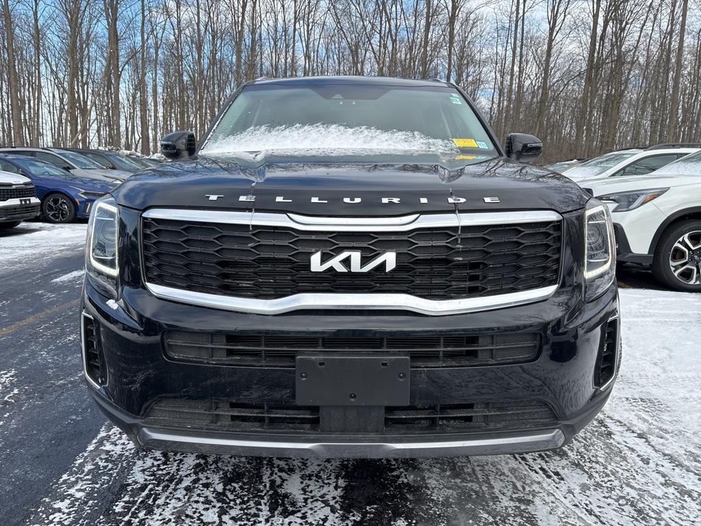 used 2022 Kia Telluride car, priced at $35,912