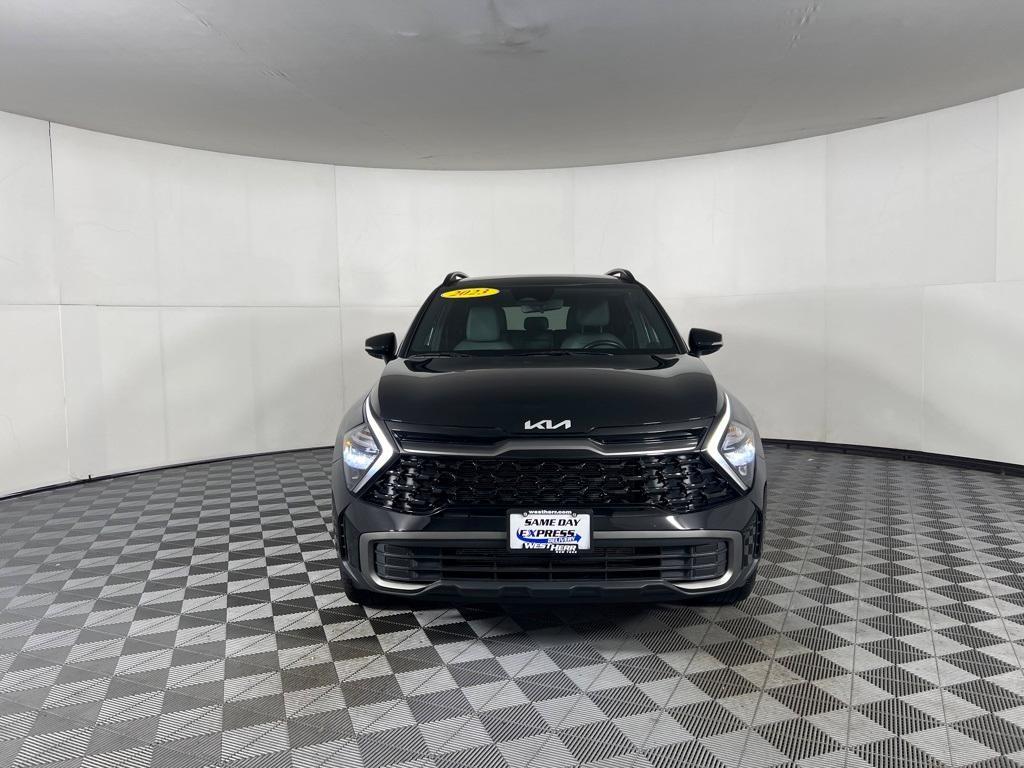 used 2023 Kia Sportage car, priced at $28,916