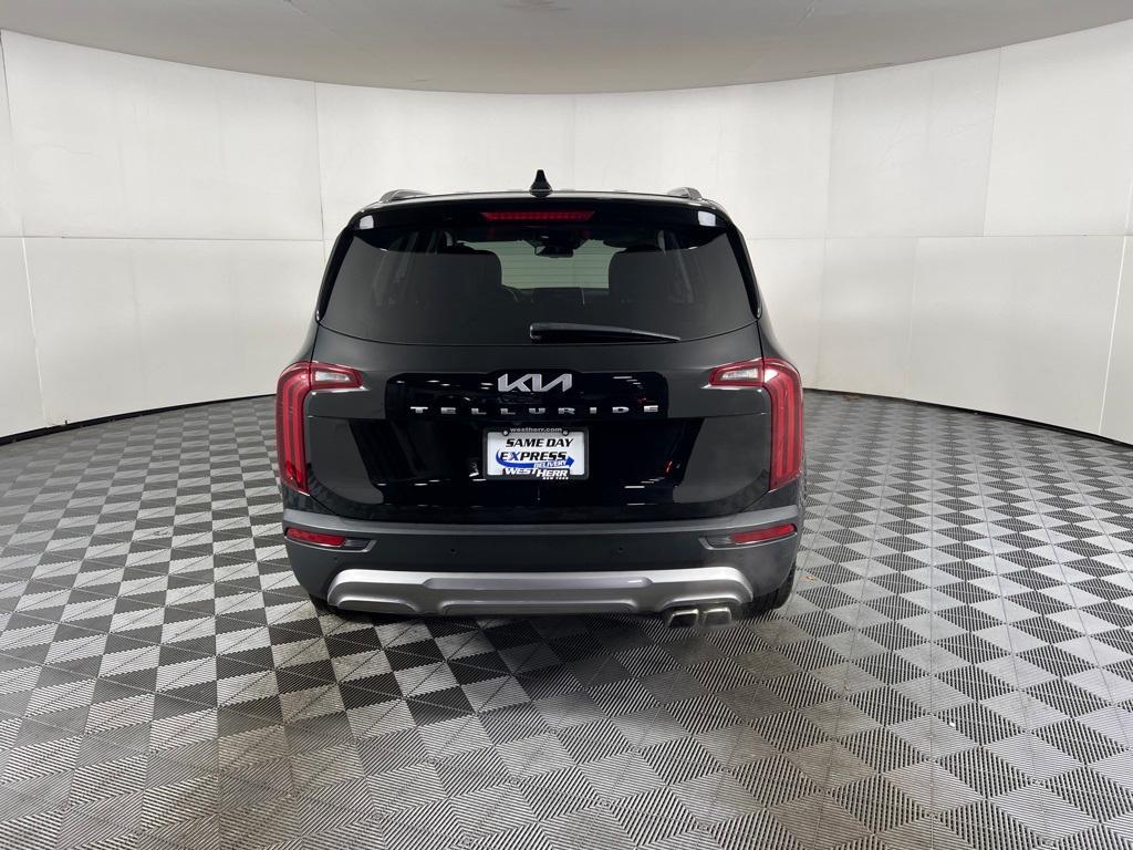 used 2022 Kia Telluride car, priced at $30,941