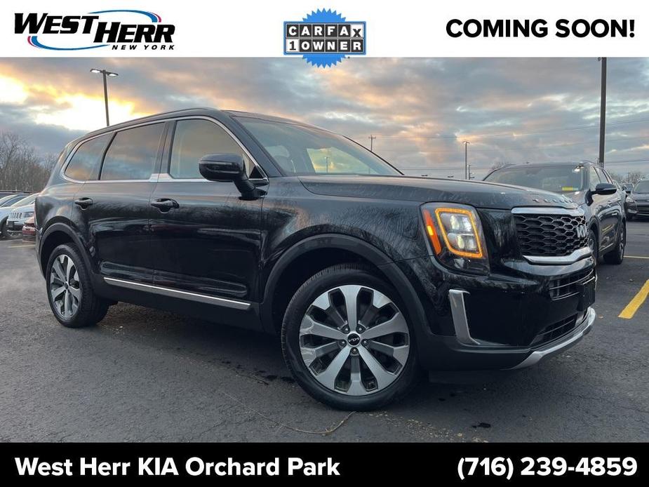 used 2022 Kia Telluride car, priced at $32,941