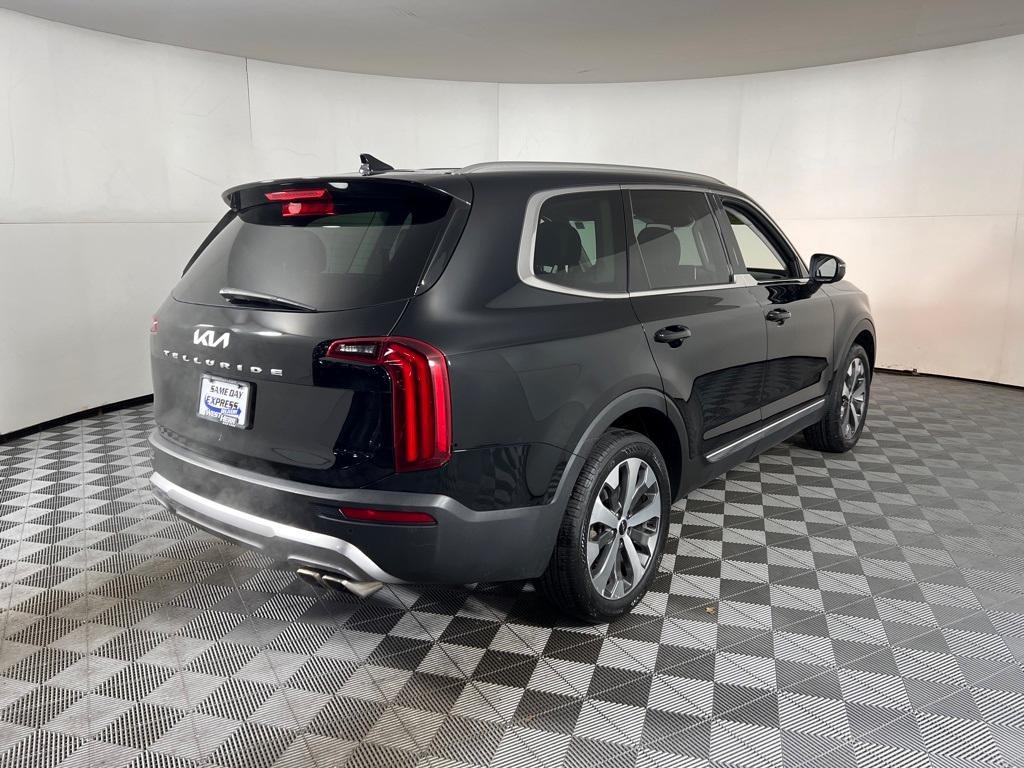 used 2022 Kia Telluride car, priced at $30,941