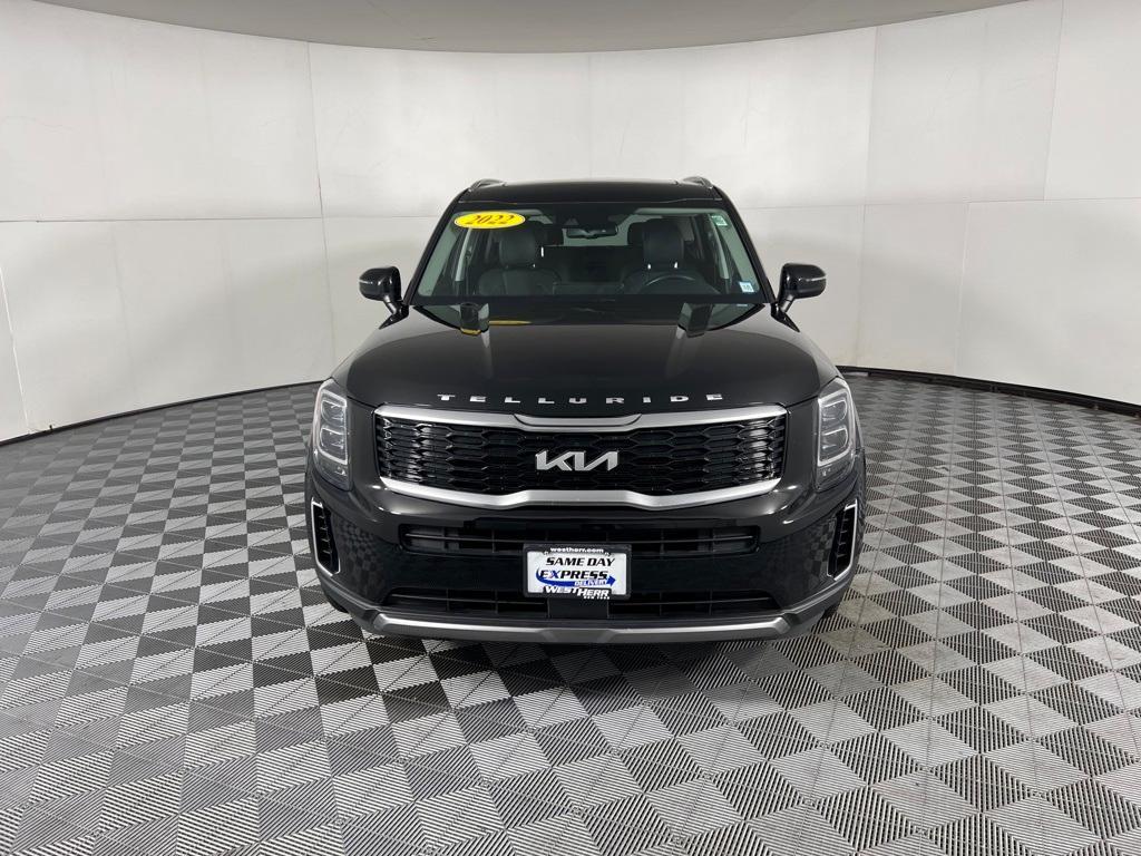 used 2022 Kia Telluride car, priced at $30,941