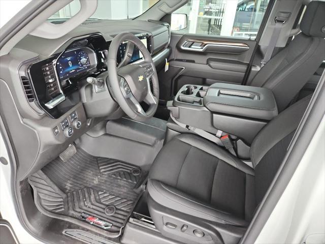 new 2024 Chevrolet Silverado 1500 car, priced at $59,850