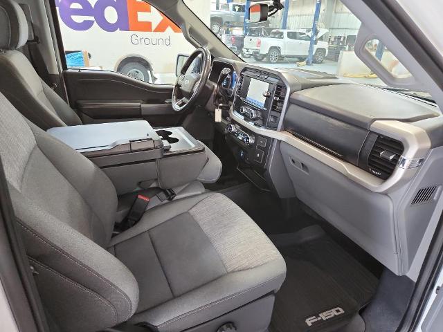 used 2021 Ford F-150 car, priced at $32,699