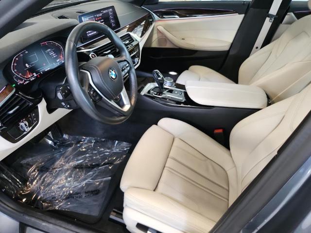 used 2020 BMW 530 car, priced at $30,899