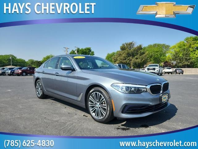 used 2020 BMW 530 car, priced at $30,899