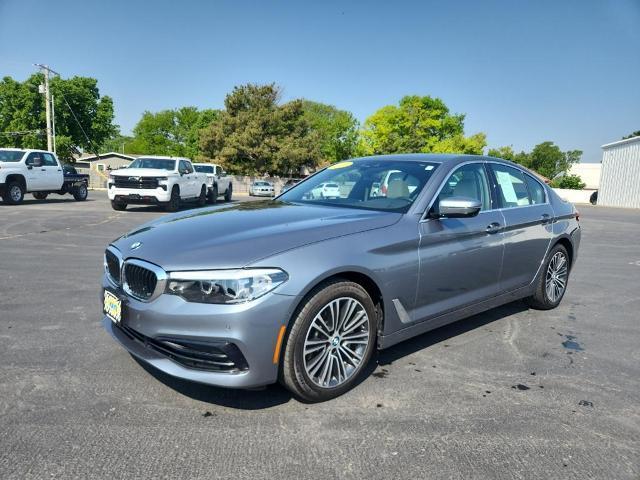 used 2020 BMW 530 car, priced at $30,899