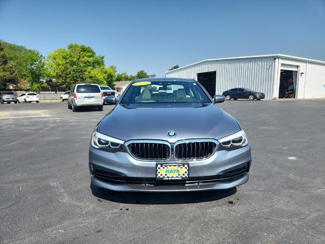 used 2020 BMW 530 car, priced at $30,899