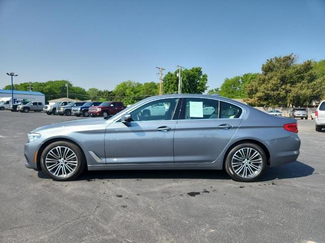 used 2020 BMW 530 car, priced at $30,899