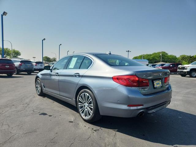 used 2020 BMW 530 car, priced at $30,899