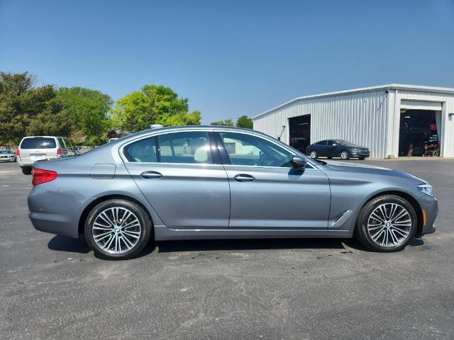 used 2020 BMW 530 car, priced at $30,899