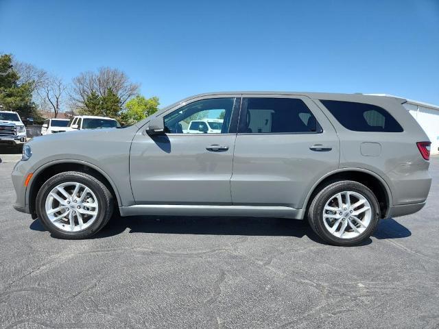 used 2022 Dodge Durango car, priced at $37,399