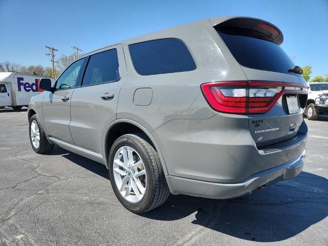 used 2022 Dodge Durango car, priced at $37,399