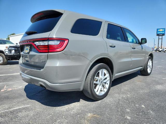 used 2022 Dodge Durango car, priced at $37,399