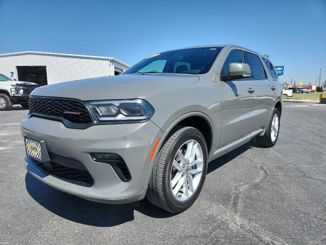 used 2022 Dodge Durango car, priced at $37,399