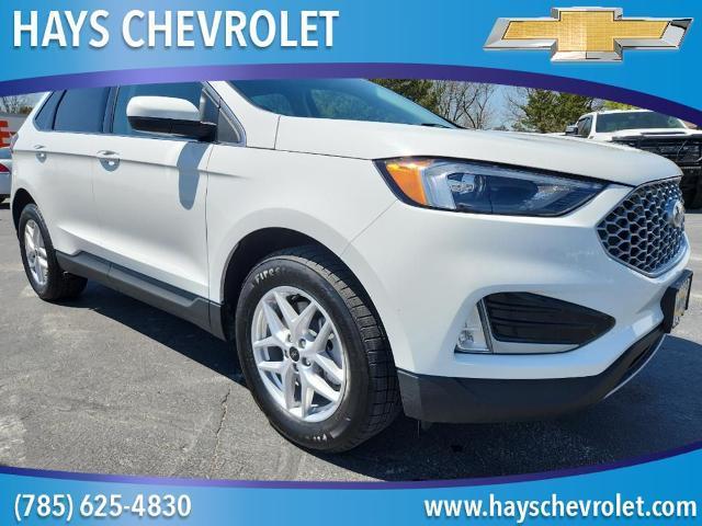 used 2023 Ford Edge car, priced at $29,799