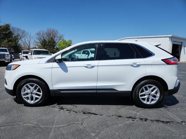 used 2023 Ford Edge car, priced at $29,799