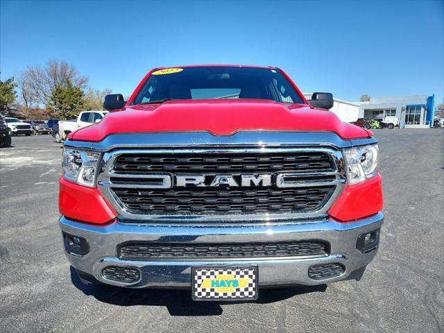 used 2022 Ram 1500 car, priced at $25,899