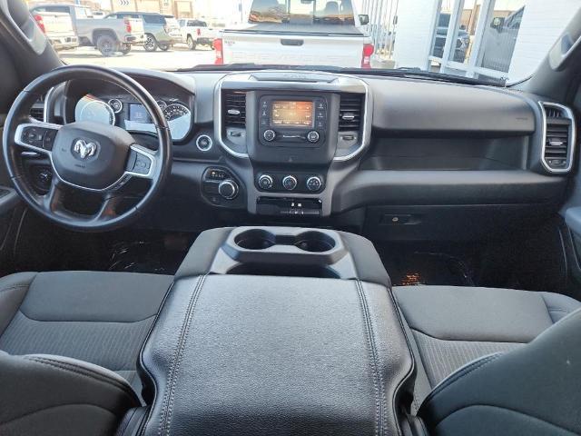 used 2022 Ram 1500 car, priced at $28,899