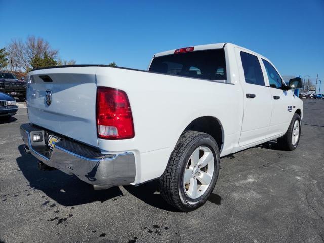 used 2022 Ram 1500 Classic car, priced at $29,899