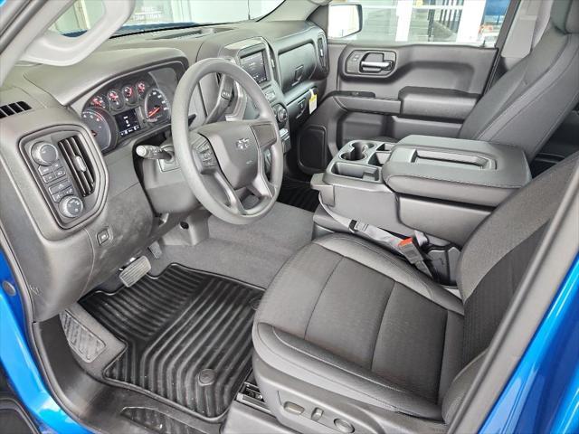 new 2024 Chevrolet Silverado 1500 car, priced at $52,310