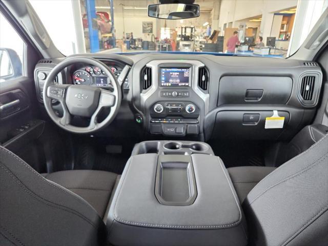 new 2024 Chevrolet Silverado 1500 car, priced at $52,310