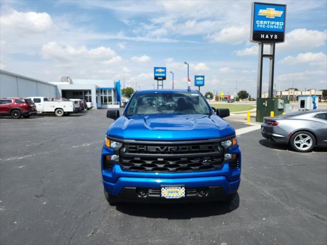 new 2024 Chevrolet Silverado 1500 car, priced at $52,310