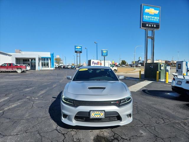 used 2021 Dodge Charger car, priced at $28,399