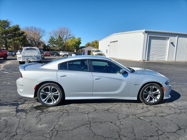 used 2021 Dodge Charger car, priced at $28,399