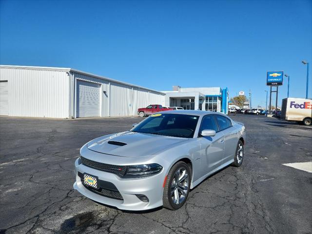 used 2021 Dodge Charger car, priced at $28,399