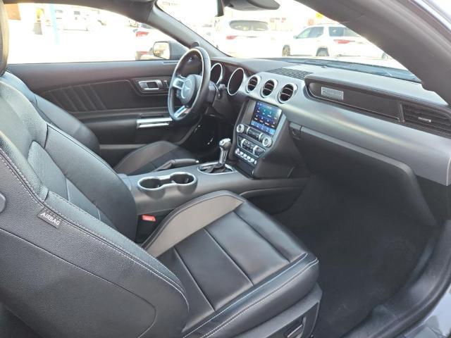 used 2023 Ford Mustang car, priced at $29,899