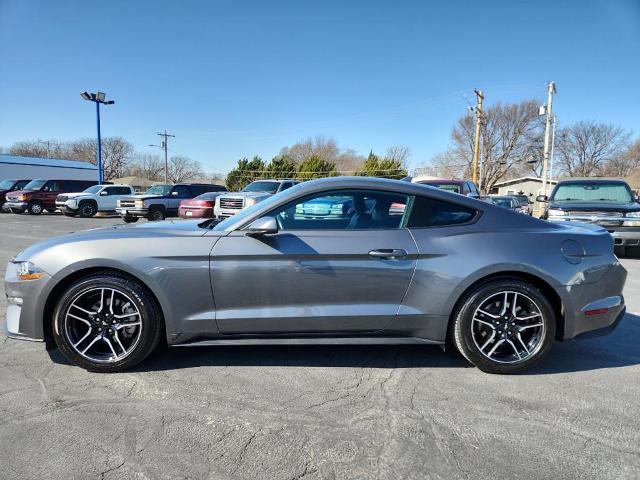 used 2023 Ford Mustang car, priced at $29,899