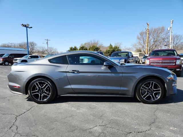 used 2023 Ford Mustang car, priced at $29,899
